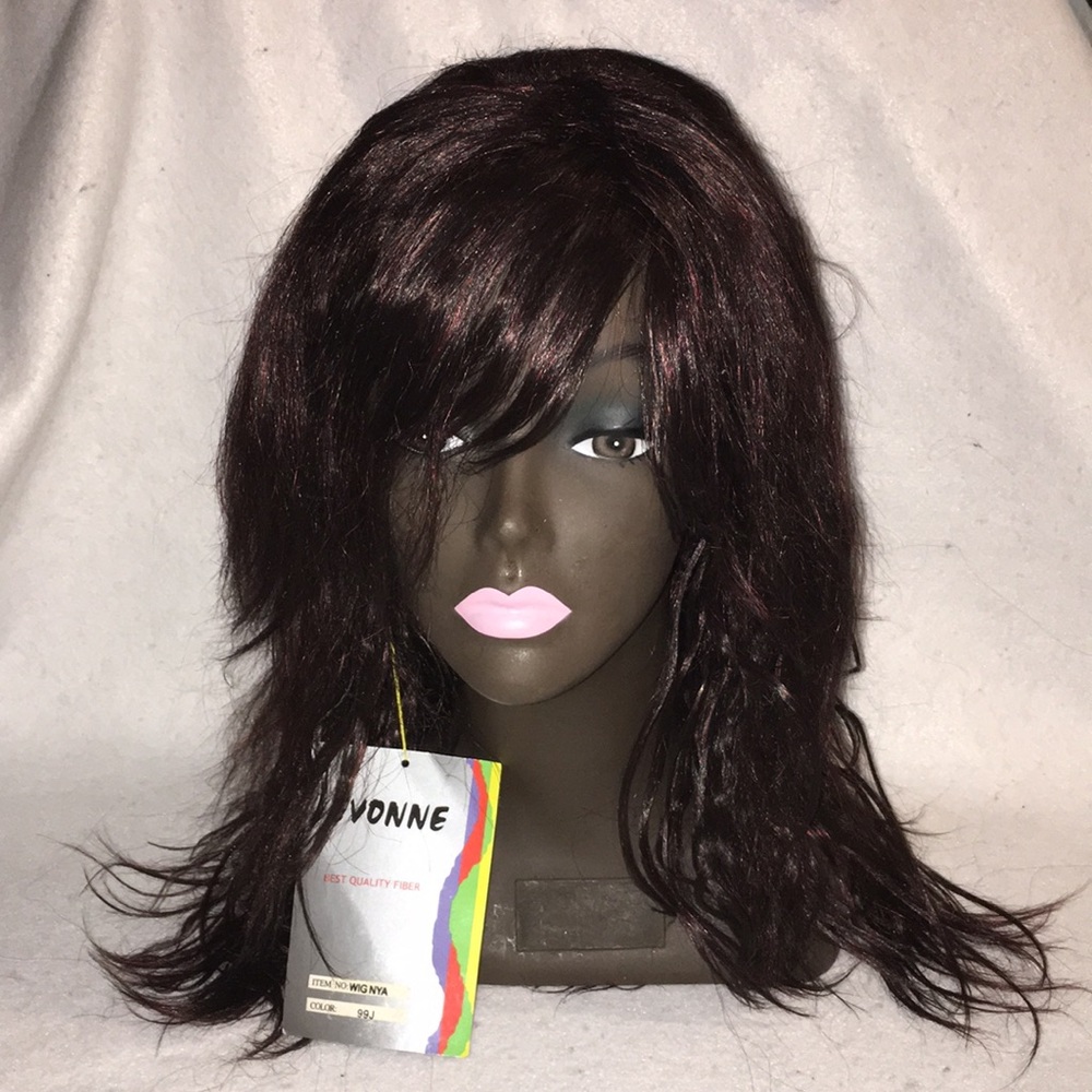 Evonne  Best quality fabric wig